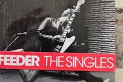Feeder CD+DVD  - The Singles