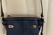 Jane Shilton Navy Crossbody Bag