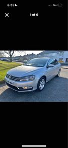 VW Passat