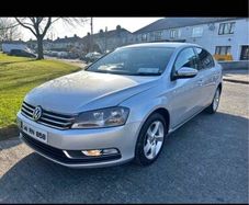 VW Passat