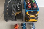 hot wheels monster trucks