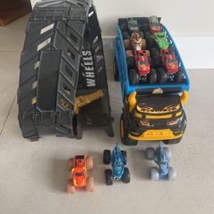 hot wheels monster trucks