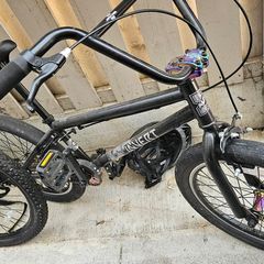 BMX Bike - Invert