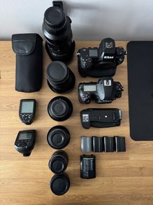 Full Nikon Kit Z9 & D850