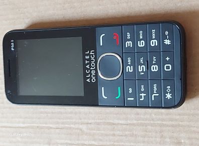 Alcatel One Touch  Mobile Phone Model 2045X in excellent condition