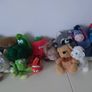 Selection of stuffed animals Image 3