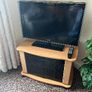 TV and TV Unit Image 2