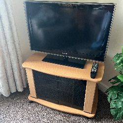 TV and TV Unit
