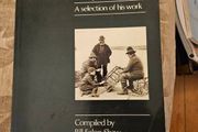 Frank Meadow Sutcliffe Photographer. A Selection Of His Work. Compiled By Bill Eglon Shaw. First Edition 1974 Large Volume Paperback In Good Condition. See Photos For Same.