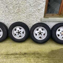 Alloys Carat original Vw t3 or t25