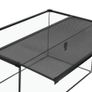 Glass Terrarium with Sliding Net Image 6