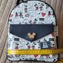 Mini Minnie & Mickey Mouse Backpack Image 9