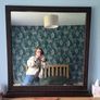 mirror (mantle/dressing table) Image 2
