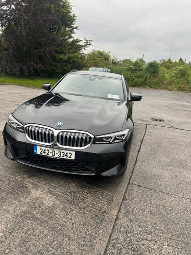 BMW 3-Series 2024