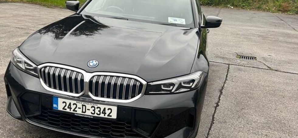 BMW 3-Series 2024
