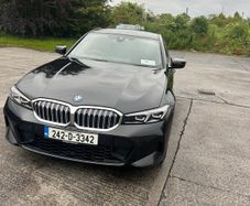 BMW 3-Series 2024