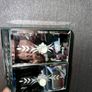 Italian Glass Mirror Cabinet Image 3