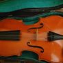 1/8 size violin Image 2