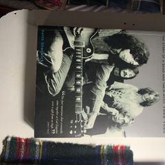 led zeppelin book.