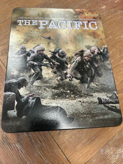 The Pacific - Tin Boxset Edition