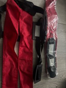 tag rugby belts