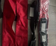 tag rugby belts
