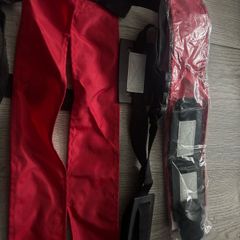 tag rugby belts