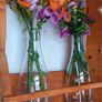Rustic wall or stand flower / plant propagation Image 7