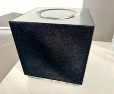 Naim Mu-So Qb wireless speaker (Bluetooth, WiFi, and Ethernet) + remote