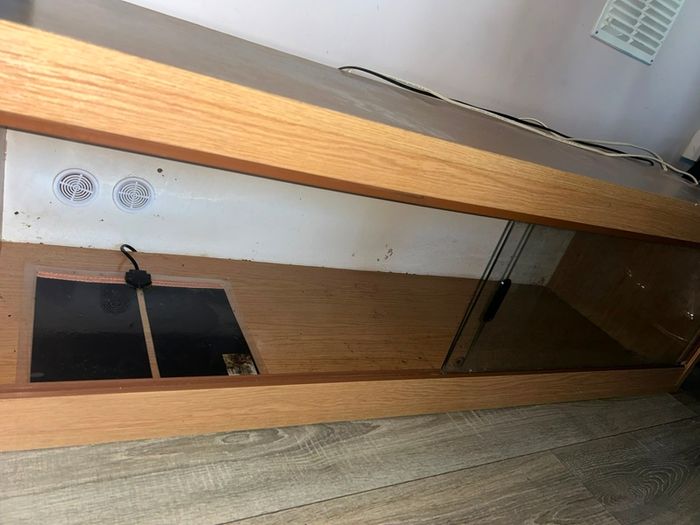 reptile enclosure