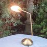 TDC powered Modernist articulated reading lamp Image 6