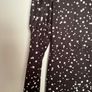 River Island black Berlin doll dress size 14 - New with tags Image 8