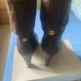 Chanel brown boots Image 2