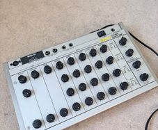 Pearl FM-8 Fightman + Tubbutec uniPulse MIDI