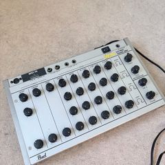 Pearl FM-8 Fightman + Tubbutec uniPulse MIDI