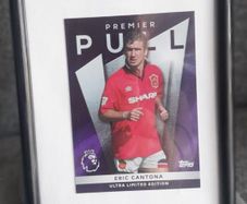 Premier League Premium Card