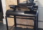Professional Garment Heat Press Set up