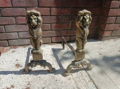 fire dogs