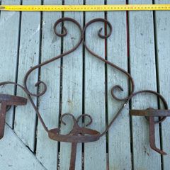Vintage flower pot holder.