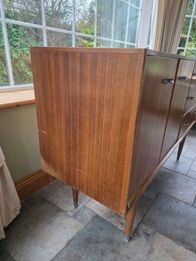 Uniflex Mid Century Sideboard