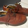 Dc Martens 1461 brown size 10 Image 6