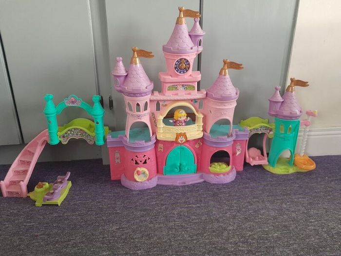 vtech smart friends enchanted castle