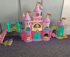 vtech smart friends enchanted castle