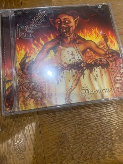 Excruciator - Devouring