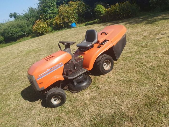 husqvarna lawnmower