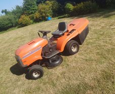 husqvarna lawnmower