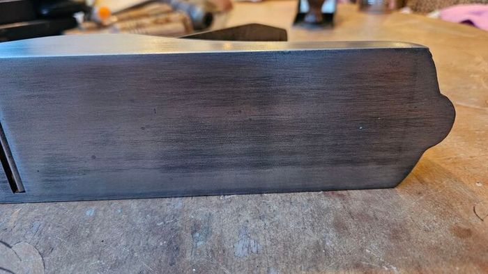 Stanley 4 smoothing plane