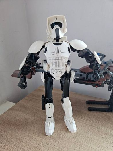 lego star wars buildable figures, 75536, 75112, 75119, 75532