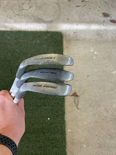 Junior club set