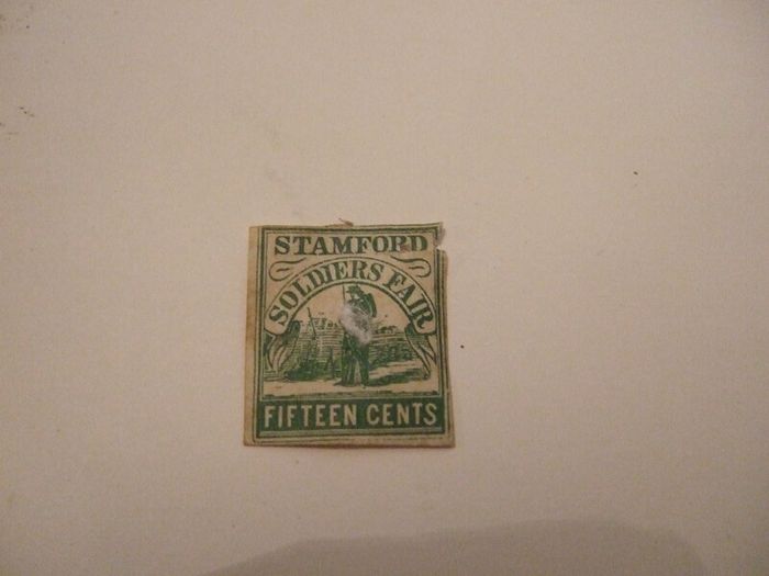 United States Premium Stamps.